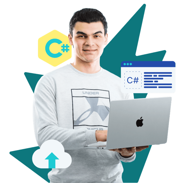 Backend разработка на C#