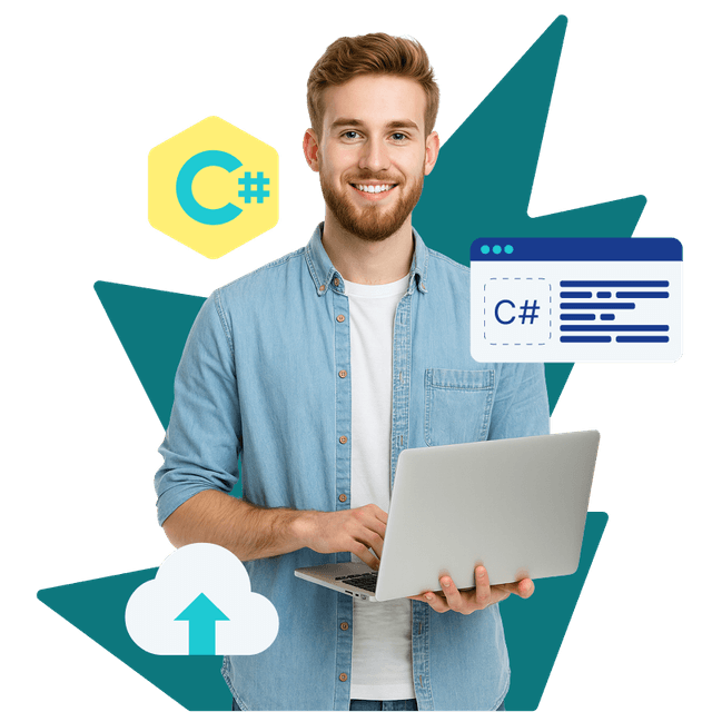 Backend разработка на C#
