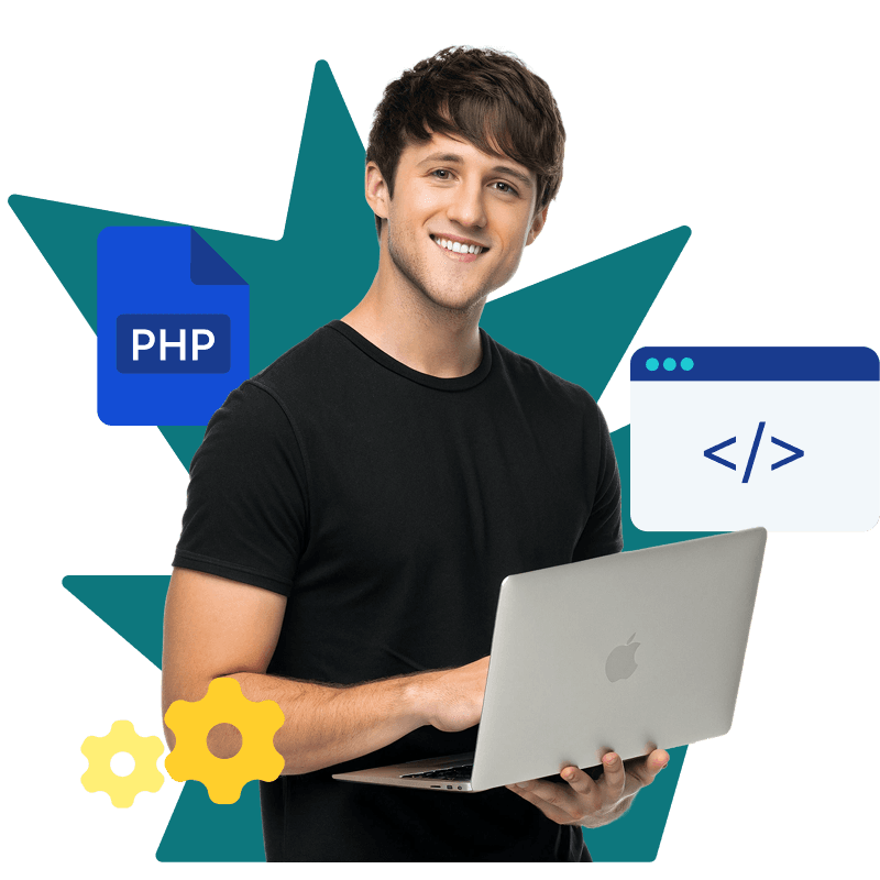 Backend разработка на PHP